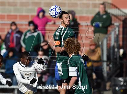 Thumbnail 3 in Chazy vs. International Prep (NYSPHSAA Class D Semifinal) photogallery.