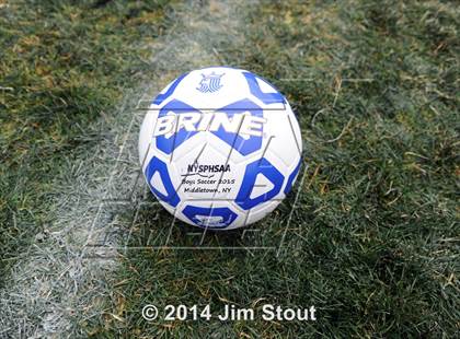 Thumbnail 2 in Chazy vs. International Prep (NYSPHSAA Class D Semifinal) photogallery.