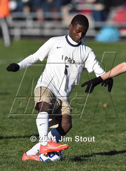 Thumbnail 1 in Chazy vs. International Prep (NYSPHSAA Class D Semifinal) photogallery.
