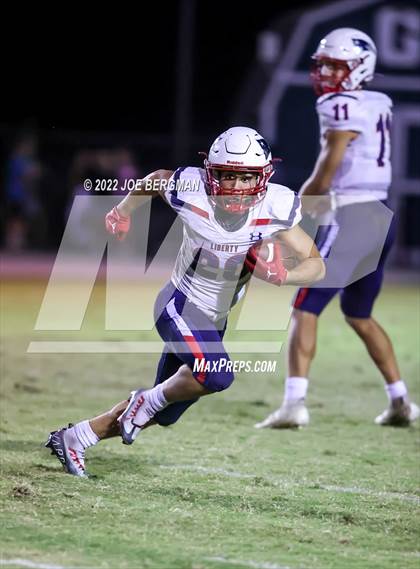 Thumbnail 3 in Liberty @ Garces Memorial photogallery.
