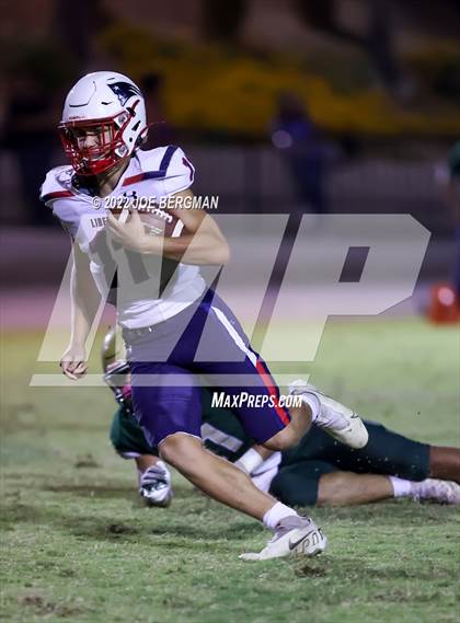 Thumbnail 3 in Liberty @ Garces Memorial photogallery.