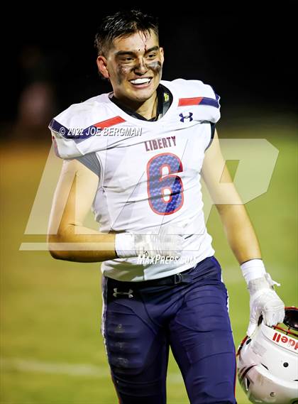 Thumbnail 2 in Liberty @ Garces Memorial photogallery.
