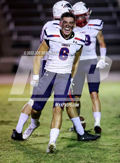 Thumbnail 3 in Liberty @ Garces Memorial photogallery.