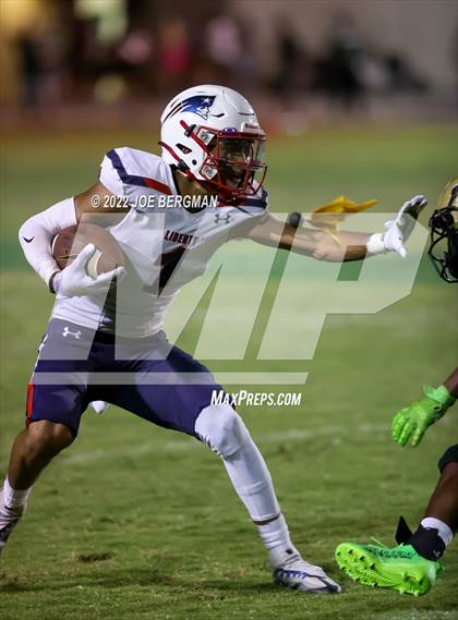 Thumbnail 1 in Liberty @ Garces Memorial photogallery.