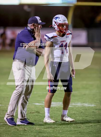 Thumbnail 2 in Liberty @ Garces Memorial photogallery.