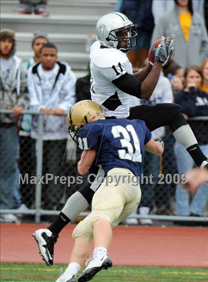 Thumbnail 1 in Harrisburg vs. Bishop McDevitt photogallery.