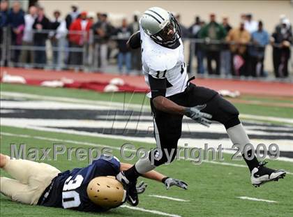 Thumbnail 1 in Harrisburg vs. Bishop McDevitt photogallery.