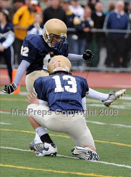 Thumbnail 2 in Harrisburg vs. Bishop McDevitt photogallery.