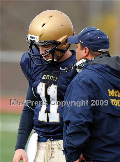 Thumbnail 2 in Harrisburg vs. Bishop McDevitt photogallery.