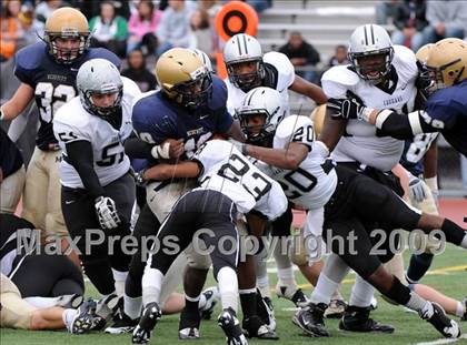 Thumbnail 3 in Harrisburg vs. Bishop McDevitt photogallery.