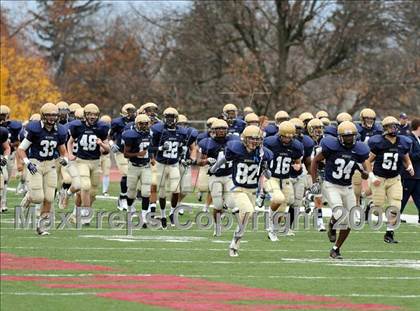 Thumbnail 1 in Harrisburg vs. Bishop McDevitt photogallery.