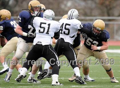 Thumbnail 3 in Harrisburg vs. Bishop McDevitt photogallery.