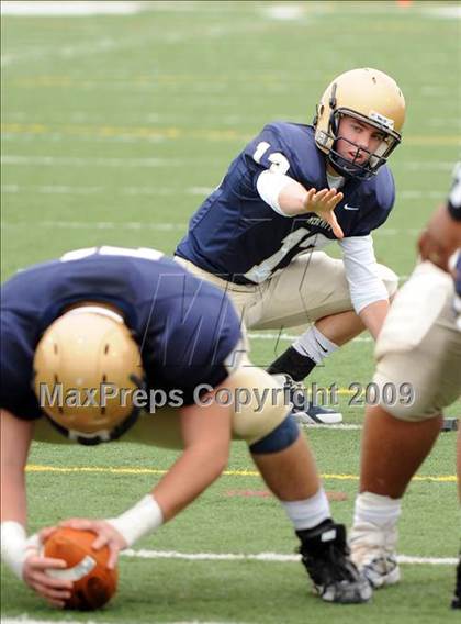 Thumbnail 2 in Harrisburg vs. Bishop McDevitt photogallery.
