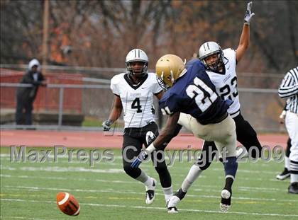 Thumbnail 1 in Harrisburg vs. Bishop McDevitt photogallery.