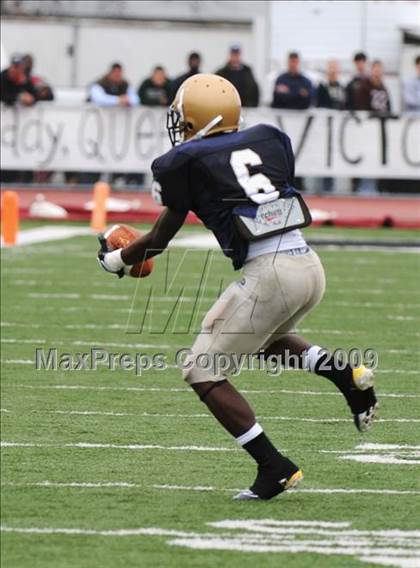 Thumbnail 2 in Harrisburg vs. Bishop McDevitt photogallery.