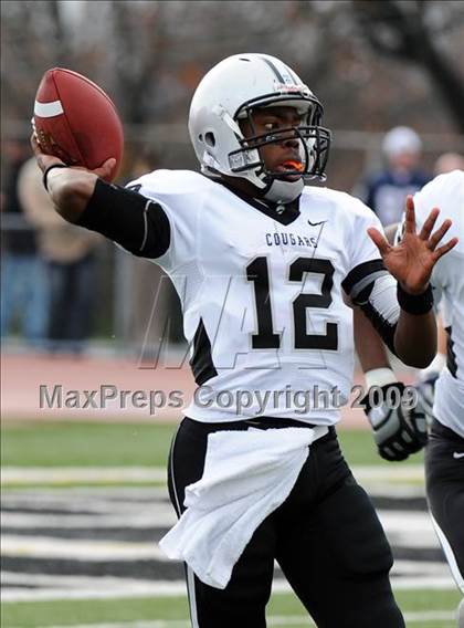 Thumbnail 1 in Harrisburg vs. Bishop McDevitt photogallery.