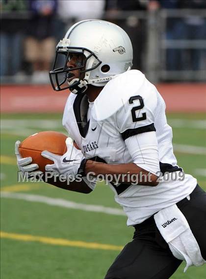 Thumbnail 1 in Harrisburg vs. Bishop McDevitt photogallery.