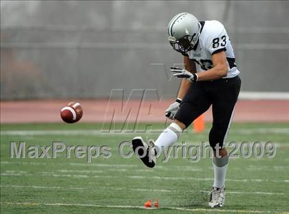 Thumbnail 1 in Harrisburg vs. Bishop McDevitt photogallery.