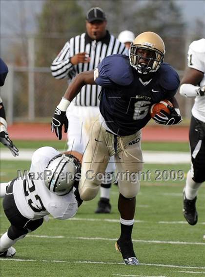 Thumbnail 1 in Harrisburg vs. Bishop McDevitt photogallery.
