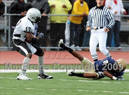Thumbnail 3 in Harrisburg vs. Bishop McDevitt photogallery.
