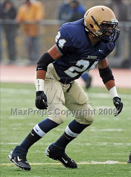 Thumbnail 1 in Harrisburg vs. Bishop McDevitt photogallery.