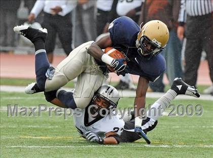 Thumbnail 1 in Harrisburg vs. Bishop McDevitt photogallery.