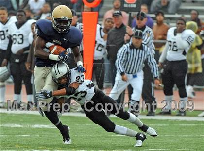 Thumbnail 1 in Harrisburg vs. Bishop McDevitt photogallery.