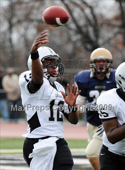 Thumbnail 2 in Harrisburg vs. Bishop McDevitt photogallery.