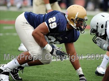 Thumbnail 1 in Harrisburg vs. Bishop McDevitt photogallery.