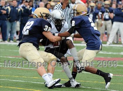Thumbnail 1 in Harrisburg vs. Bishop McDevitt photogallery.