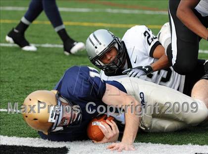 Thumbnail 2 in Harrisburg vs. Bishop McDevitt photogallery.