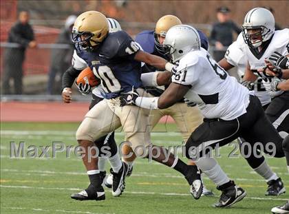 Thumbnail 1 in Harrisburg vs. Bishop McDevitt photogallery.