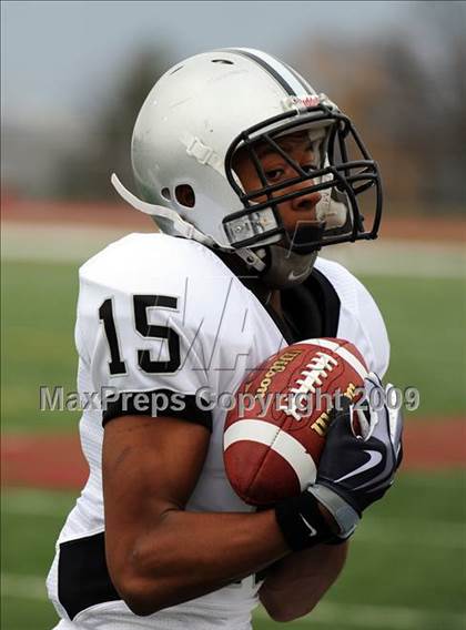 Thumbnail 1 in Harrisburg vs. Bishop McDevitt photogallery.