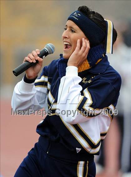 Thumbnail 3 in Harrisburg vs. Bishop McDevitt photogallery.
