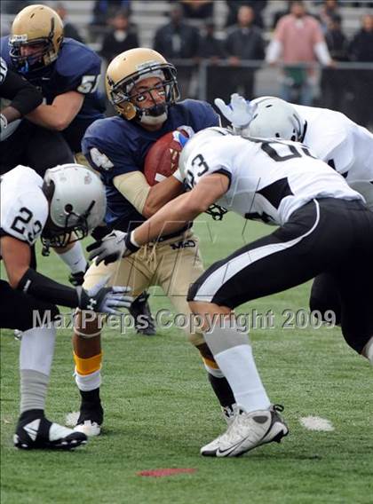 Thumbnail 1 in Harrisburg vs. Bishop McDevitt photogallery.