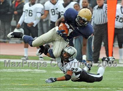 Thumbnail 3 in Harrisburg vs. Bishop McDevitt photogallery.