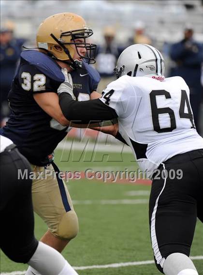 Thumbnail 2 in Harrisburg vs. Bishop McDevitt photogallery.