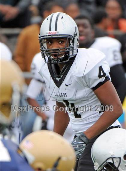 Thumbnail 3 in Harrisburg vs. Bishop McDevitt photogallery.