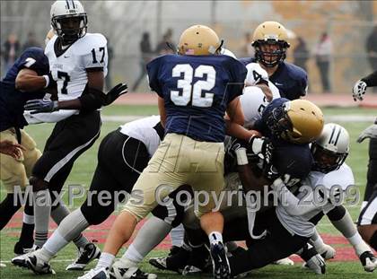 Thumbnail 2 in Harrisburg vs. Bishop McDevitt photogallery.