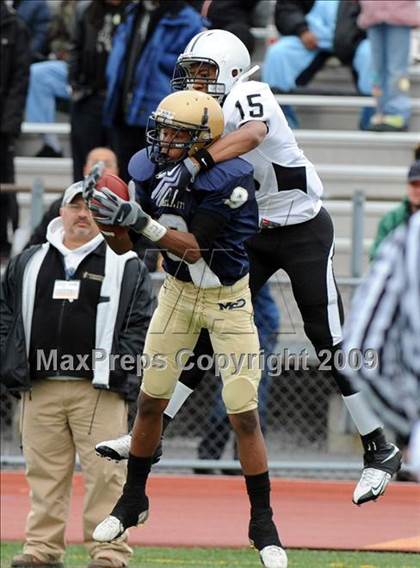 Thumbnail 1 in Harrisburg vs. Bishop McDevitt photogallery.
