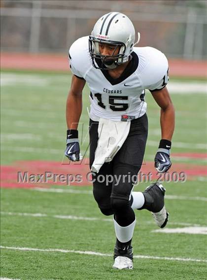 Thumbnail 3 in Harrisburg vs. Bishop McDevitt photogallery.