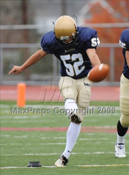 Thumbnail 1 in Harrisburg vs. Bishop McDevitt photogallery.