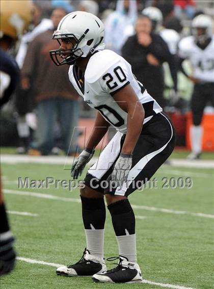 Thumbnail 1 in Harrisburg vs. Bishop McDevitt photogallery.