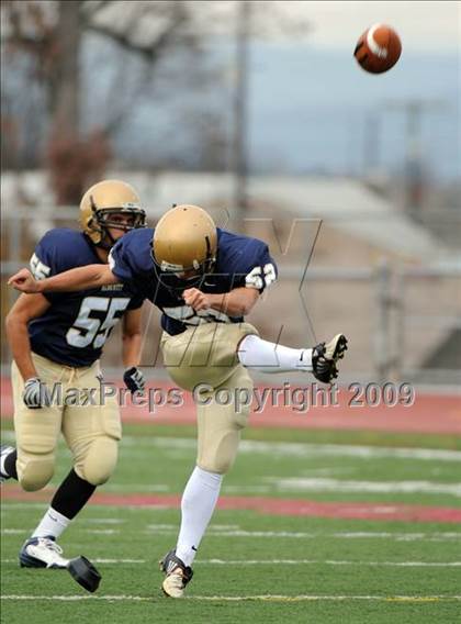 Thumbnail 3 in Harrisburg vs. Bishop McDevitt photogallery.