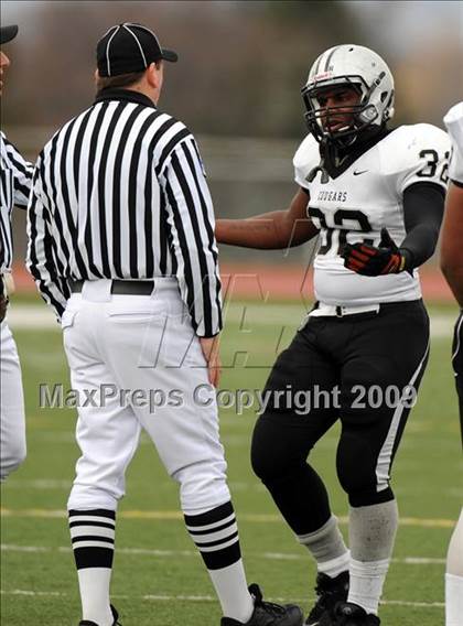 Thumbnail 1 in Harrisburg vs. Bishop McDevitt photogallery.