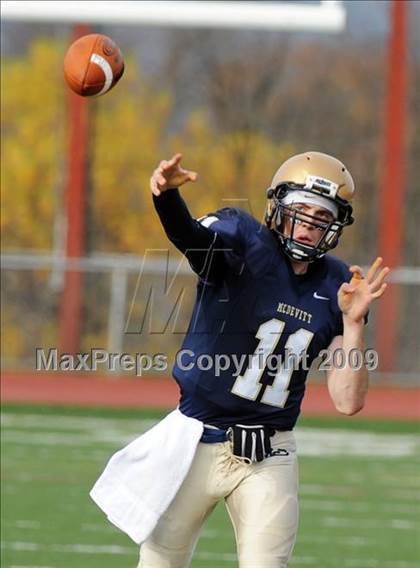 Thumbnail 3 in Harrisburg vs. Bishop McDevitt photogallery.