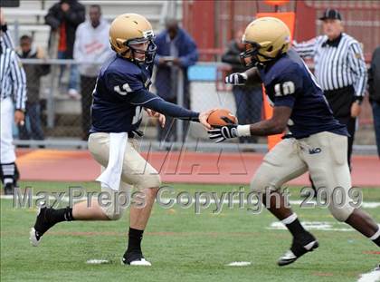 Thumbnail 1 in Harrisburg vs. Bishop McDevitt photogallery.