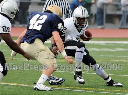 Thumbnail 1 in Harrisburg vs. Bishop McDevitt photogallery.