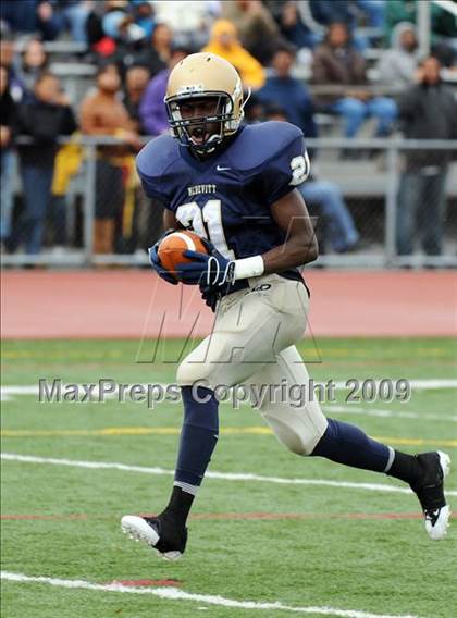 Thumbnail 1 in Harrisburg vs. Bishop McDevitt photogallery.