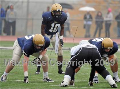 Thumbnail 2 in Harrisburg vs. Bishop McDevitt photogallery.